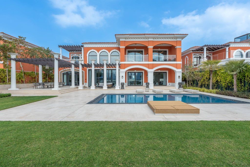 Luxury home Palm Jumeirah