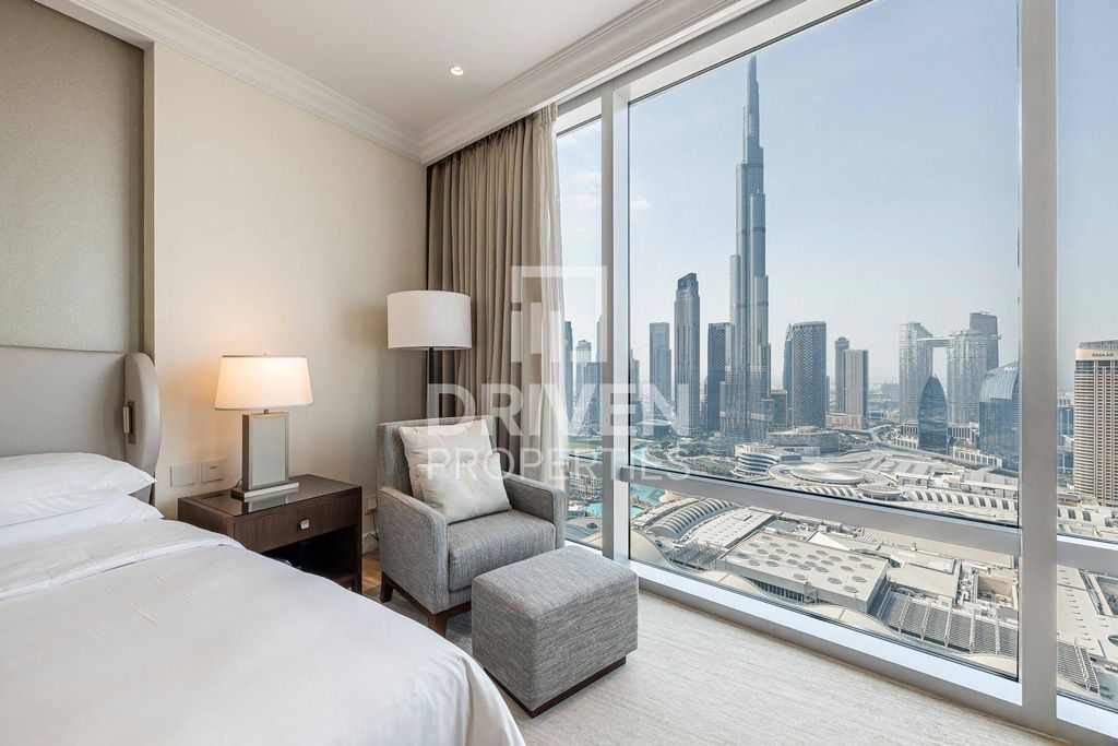 2BR Apartment Business Bay