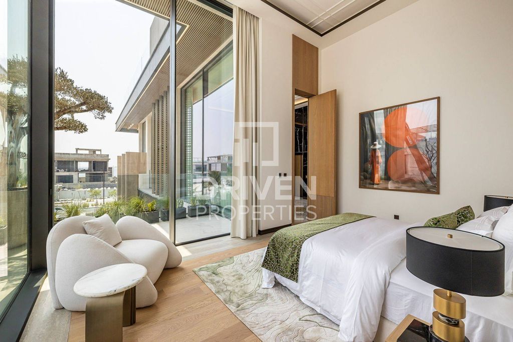 5BR Villa Business Bay