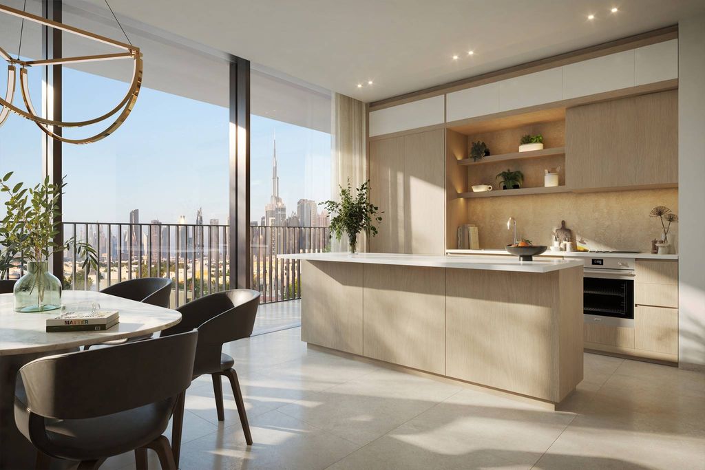 Apartment Downtown Dubai