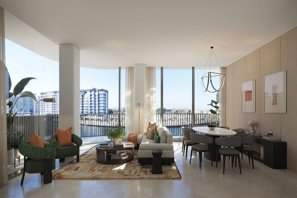 Apartment Downtown Dubai