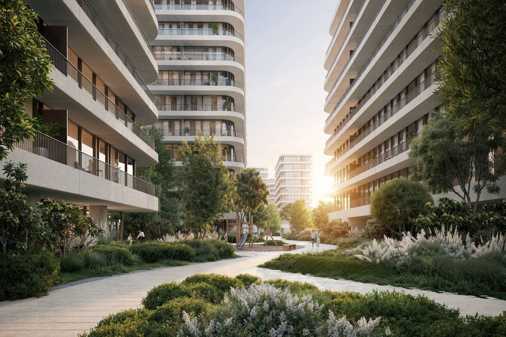 Apartment Downtown Dubai