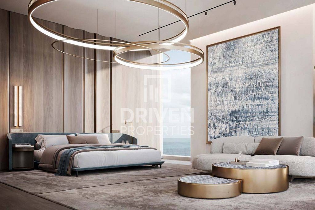 4BR Penthouse Palm Jumeirah