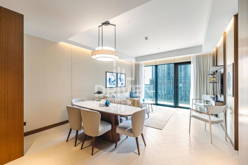 3BR Apartment Business Bay