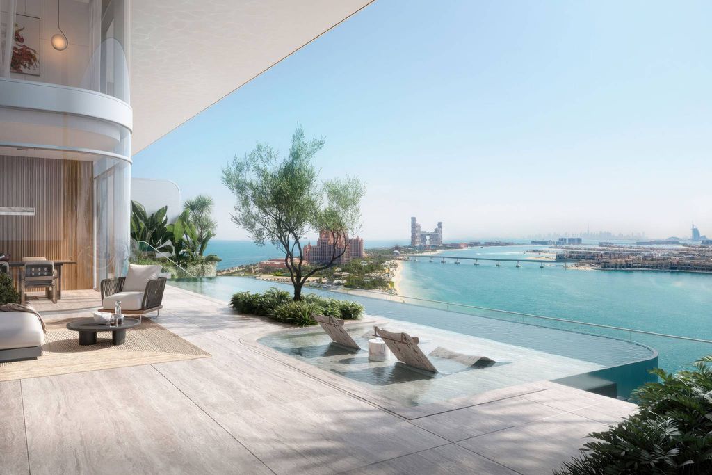 Apartment Palm Jumeirah