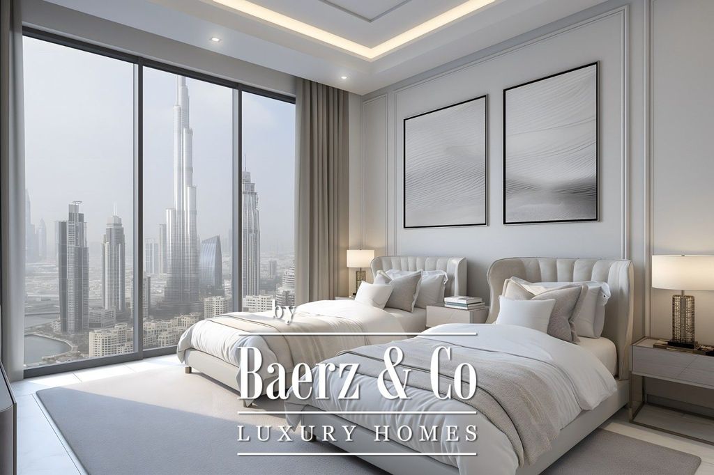 Penthouse Business Bay