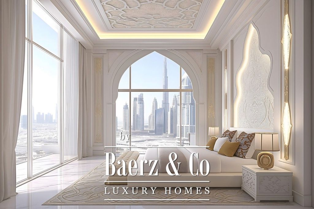 Penthouse Business Bay