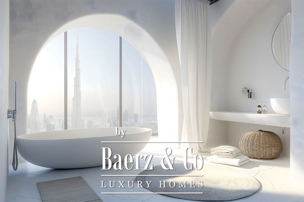 Penthouse Business Bay