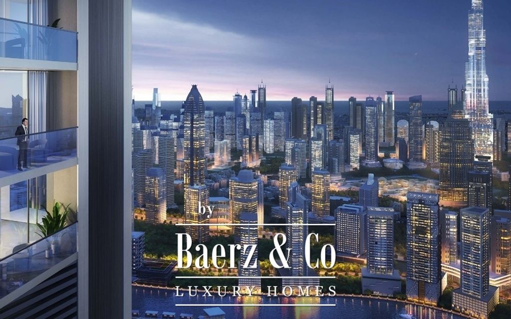 Penthouse Business Bay