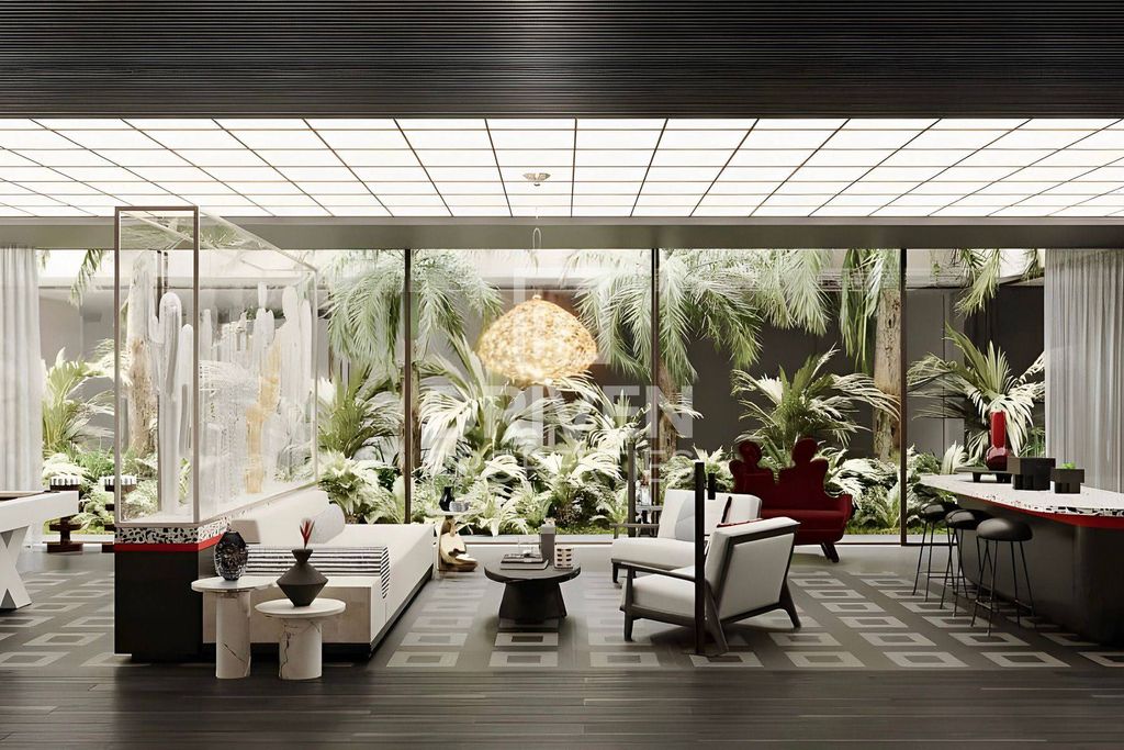 7BR Villa Business Bay