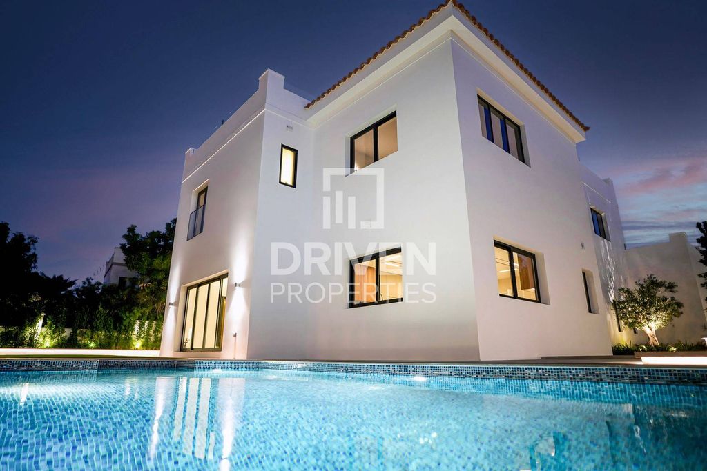 5BR Villa Business Bay