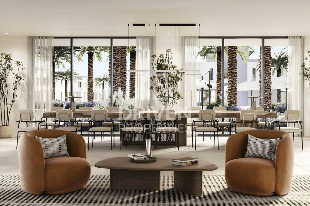 4BR Villa Business Bay