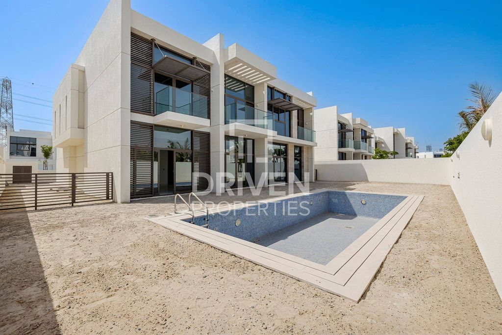 6BR Villa Business Bay