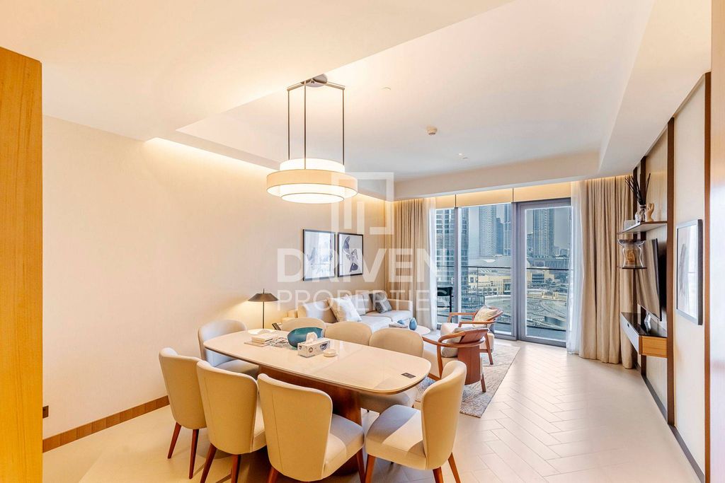 3BR Apartment Business Bay