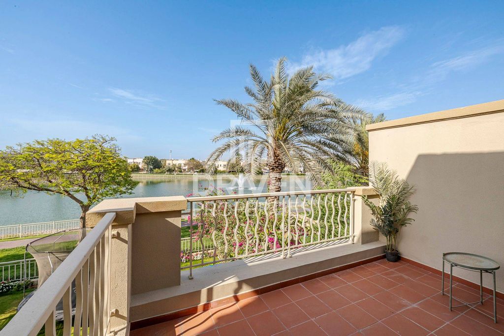 3BR Townhouse Dubai Marina