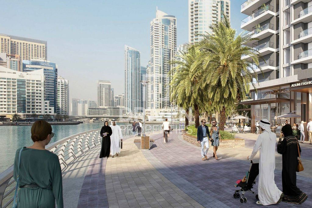 3BR Apartment Dubai Marina