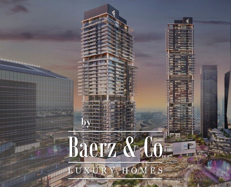 2BR Apartment Dubai Marina