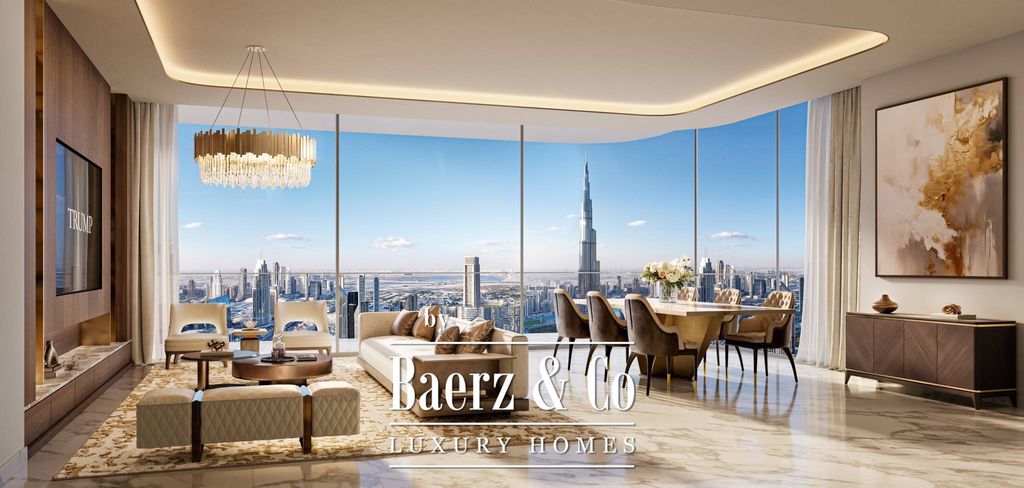 3BR Apartment Downtown Dubai