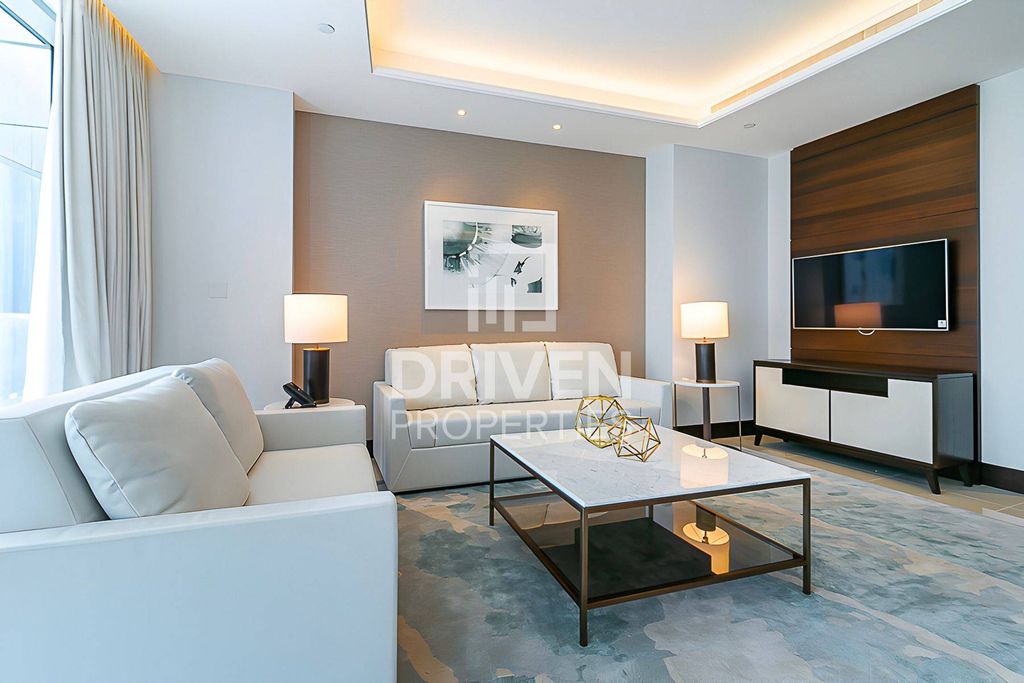 2BR Apartment Business Bay