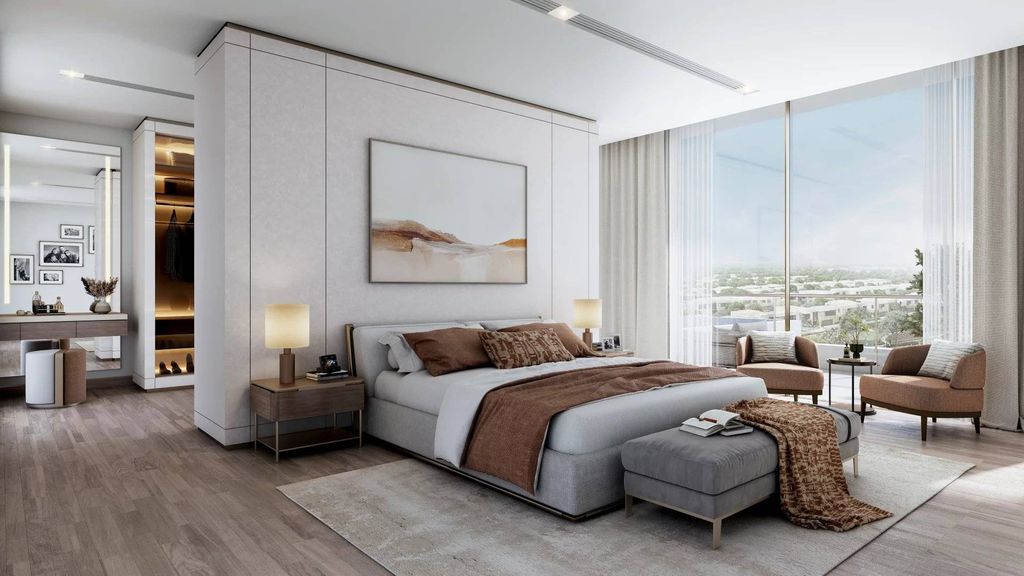 4BR Villa Downtown Dubai