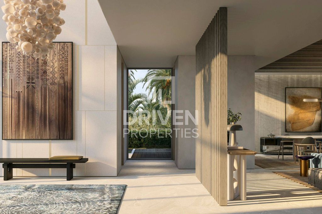6BR Villa Business Bay