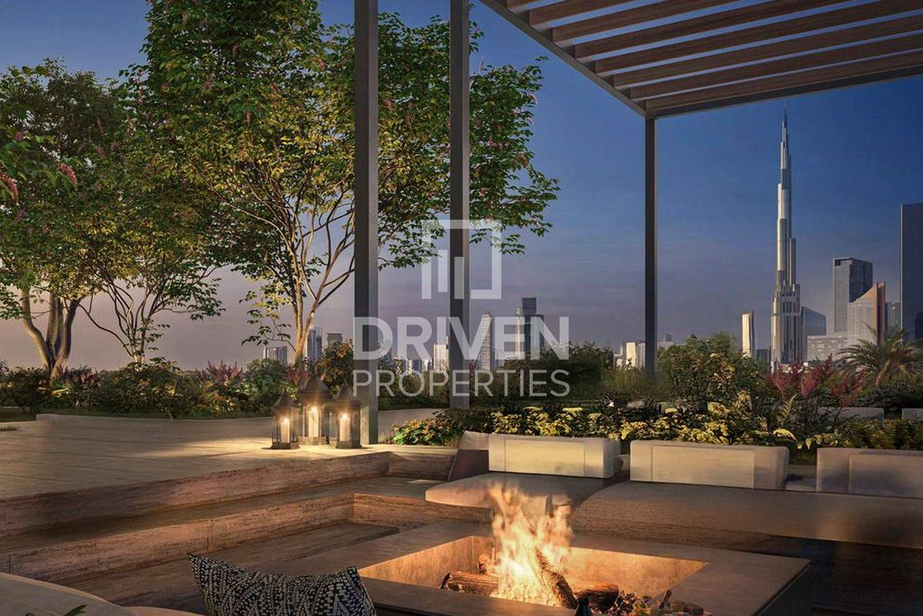 3BR Apartment Business Bay