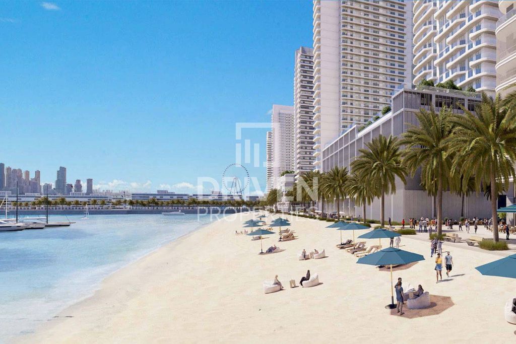 3BR Apartment Palm Jumeirah