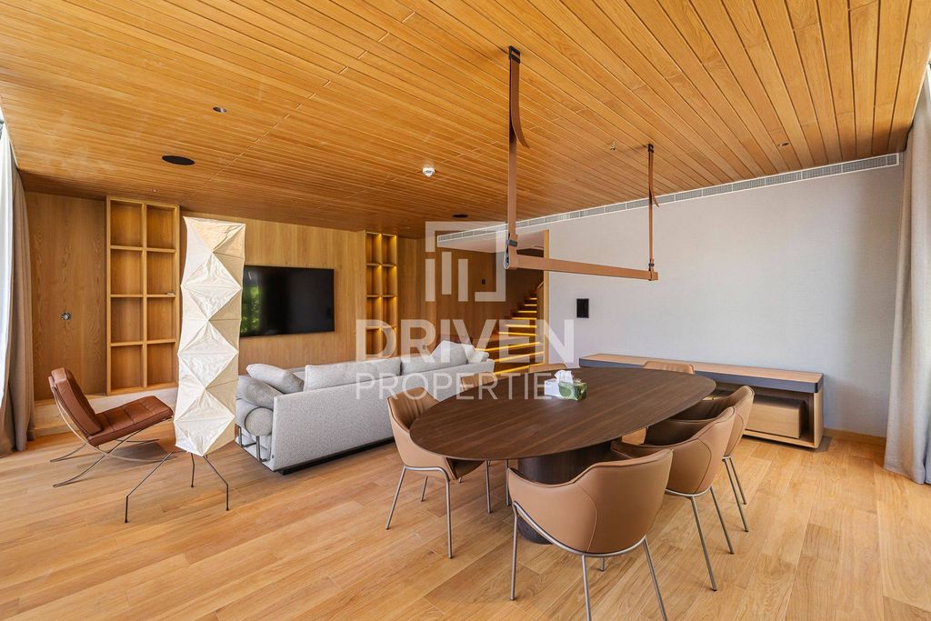 4BR Townhouse Business Bay