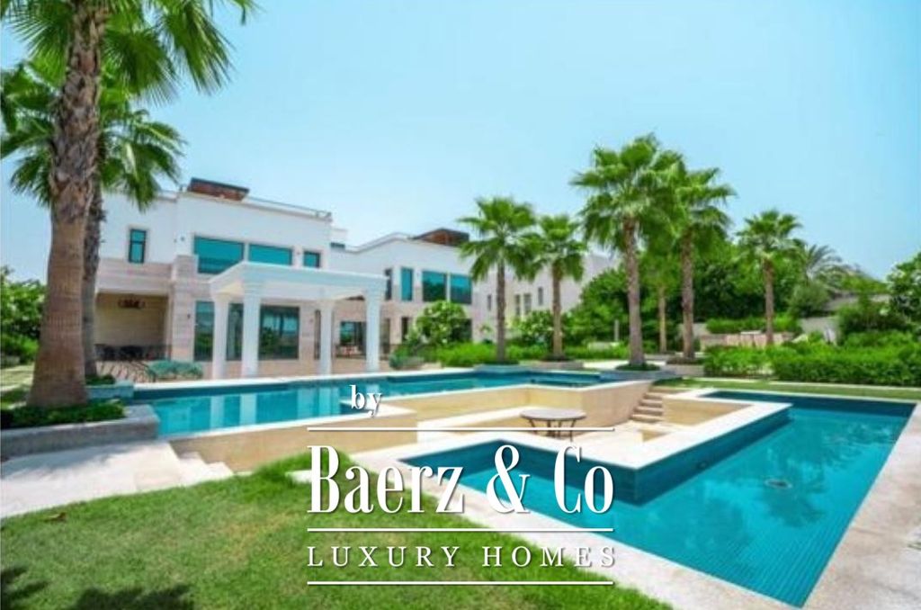 Villa Emirates Hills