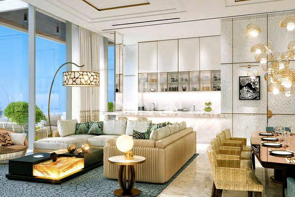 3BR Apartment Dubai Marina