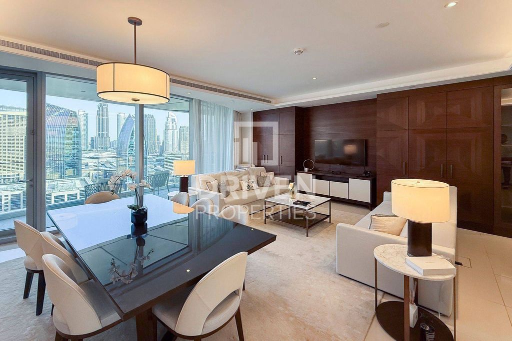 3BR Apartment Business Bay