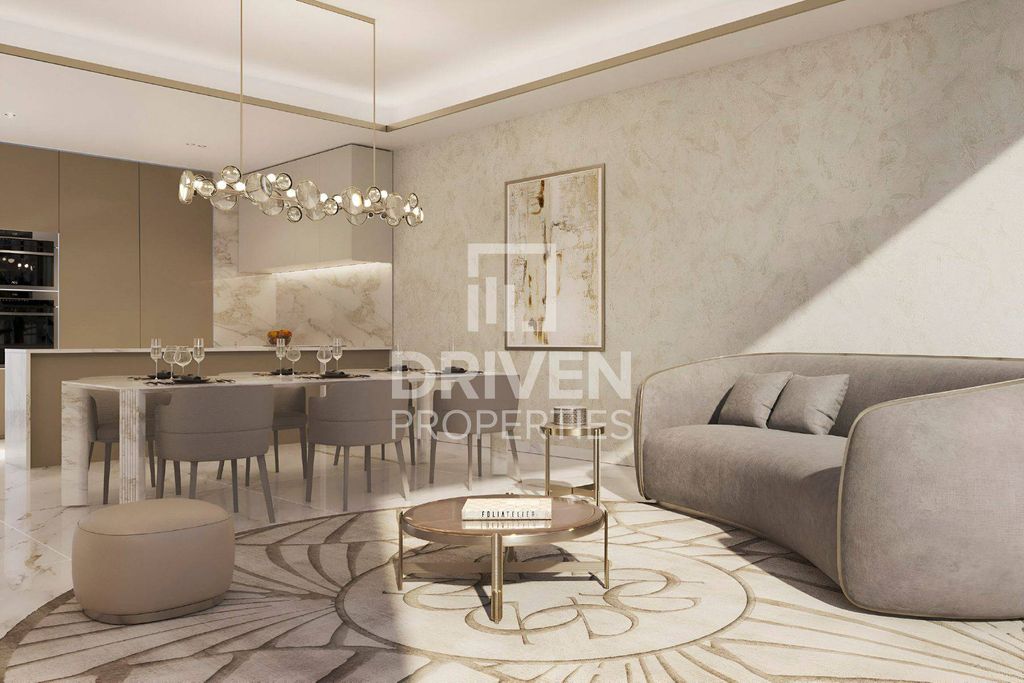 4BR Villa Business Bay