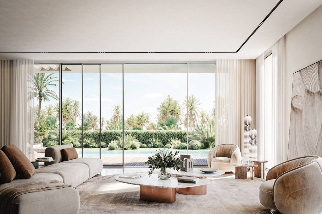 Luxury home Downtown Dubai