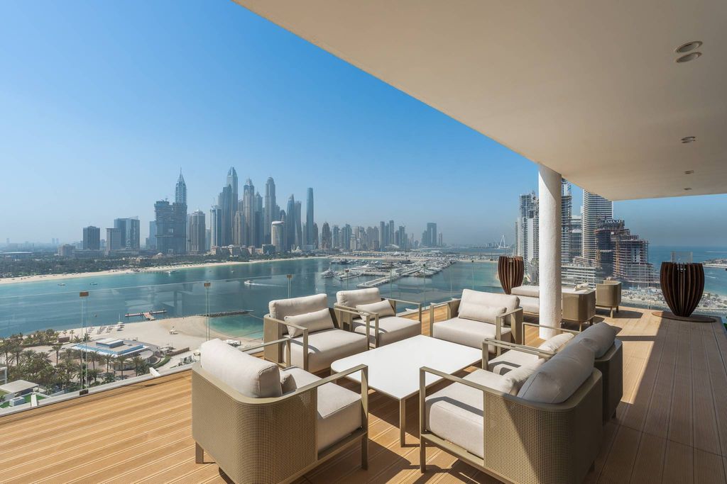Apartment Palm Jumeirah