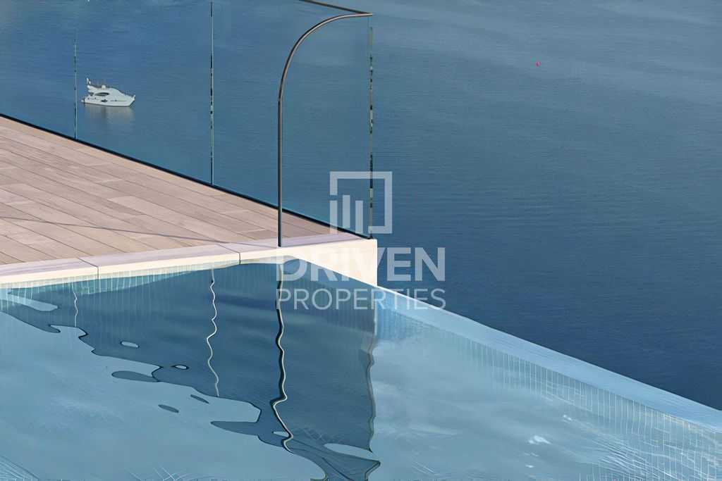 6BR Penthouse Palm Jumeirah