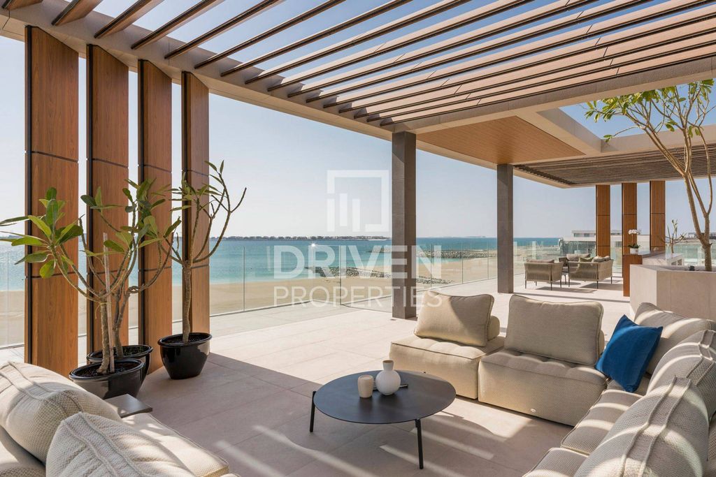 5BR Villa Business Bay