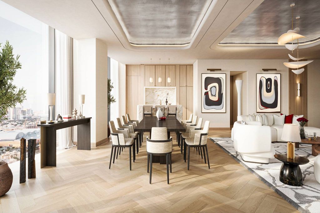 Apartment Downtown Dubai