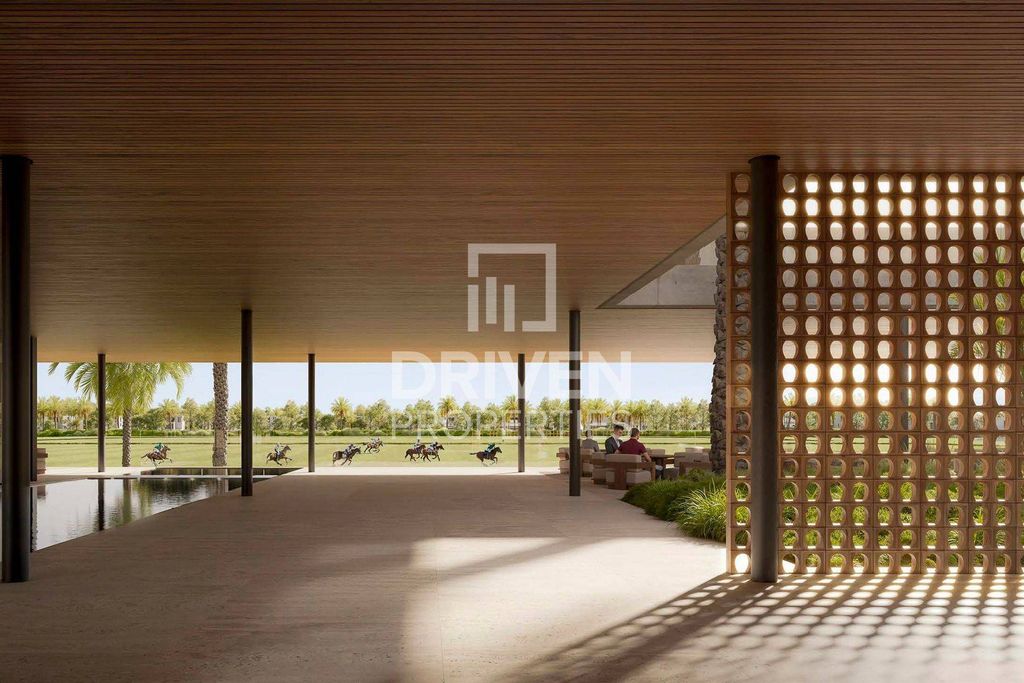 4BR Villa Business Bay