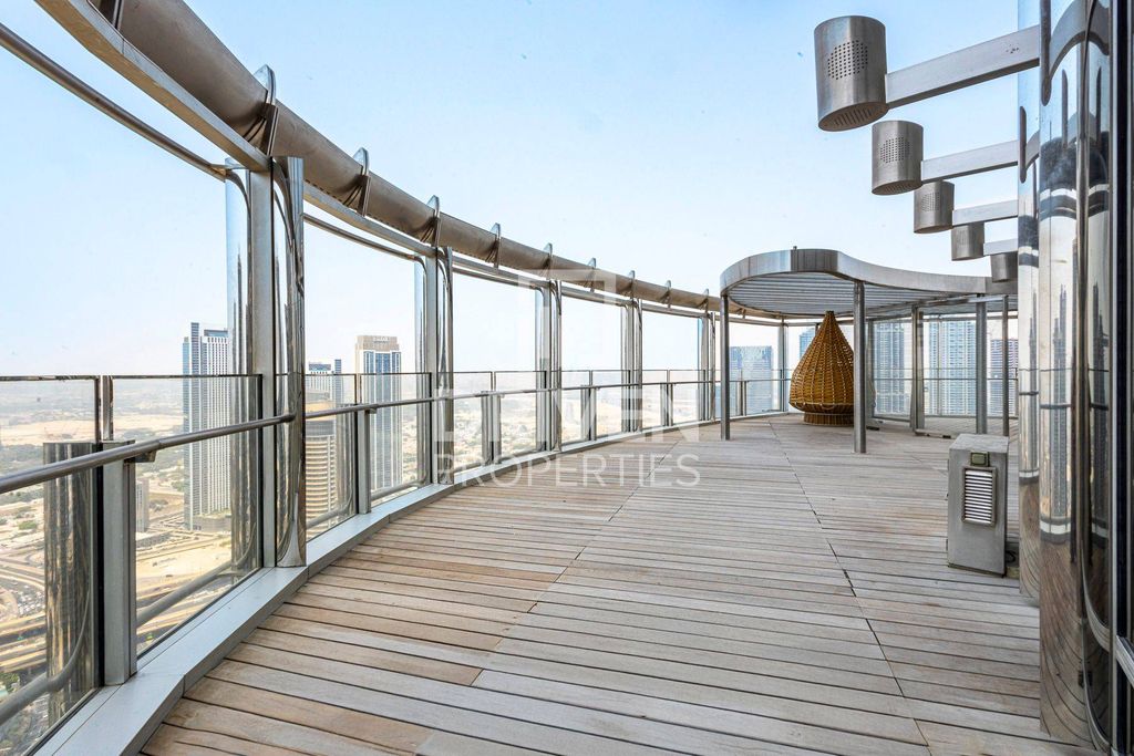 4BR Penthouse Business Bay