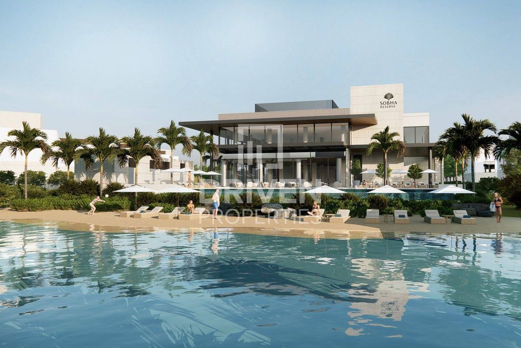 4BR Villa Business Bay