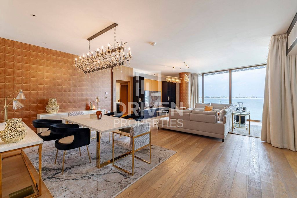 3BR Apartment Business Bay