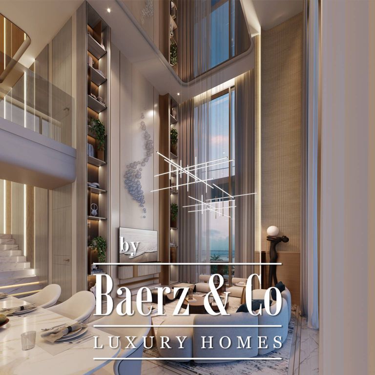 3BR Apartment Downtown Dubai