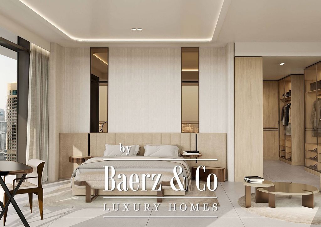 2BR Apartment Palm Jumeirah