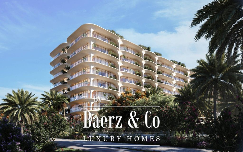 4BR Apartment Palm Jumeirah