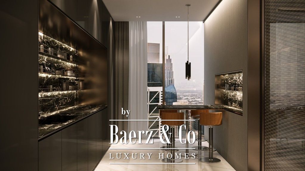 2BR Apartment Business Bay