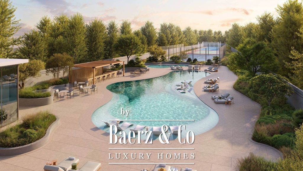 4BR Villa Dubai Marina