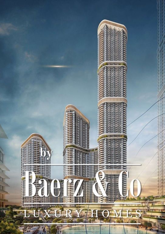 1BR Apartment Palm Jumeirah