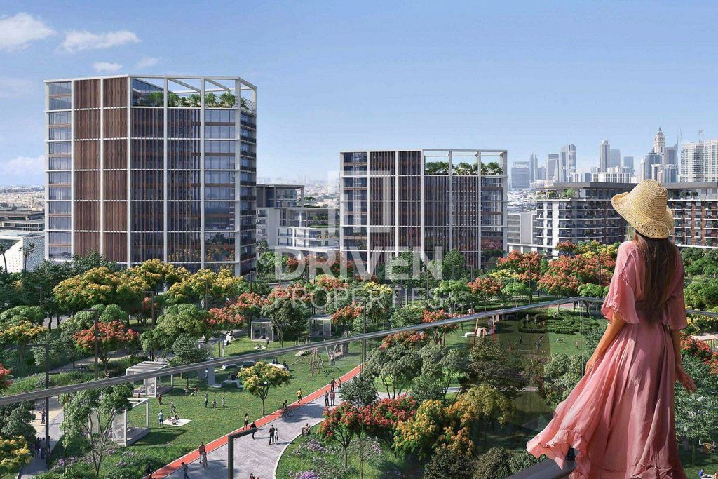 3BR Apartment Business Bay