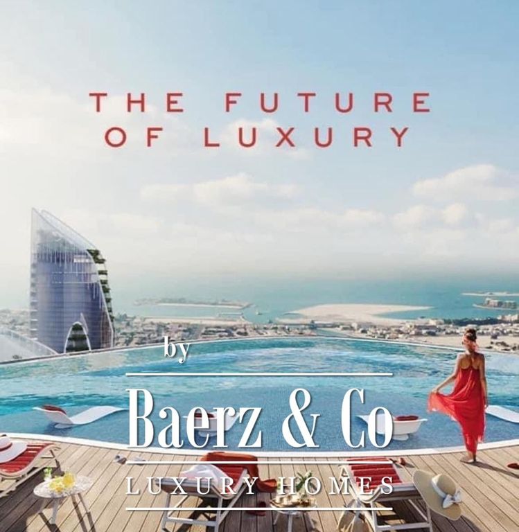 5BR Penthouse Business Bay