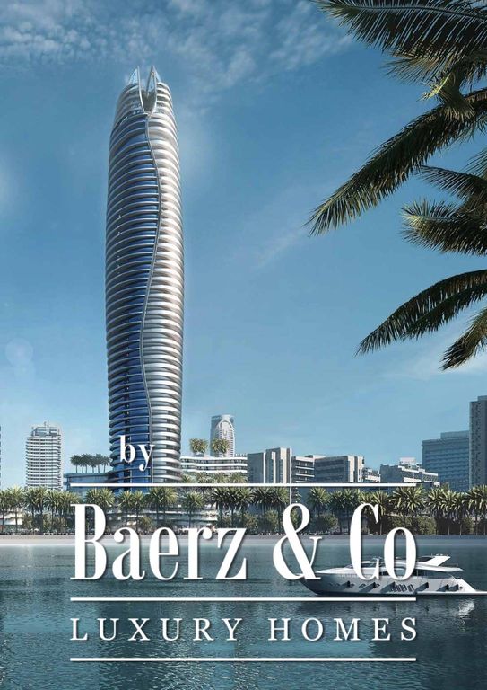 2BR Apartment Business Bay